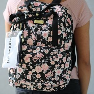 Brand new Madden Girl backpack